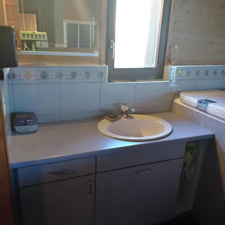 Apartament Grand Atypique A La Montagne Avec Vue Unique Torgon
