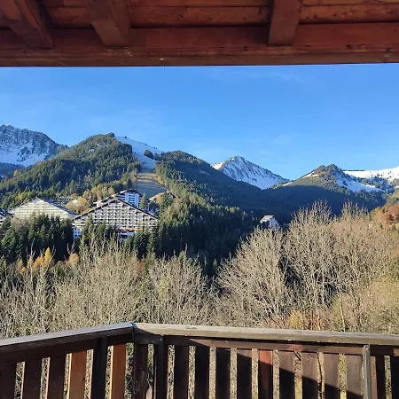 Grand Atypique A La Montagne Avec Vue Unique *