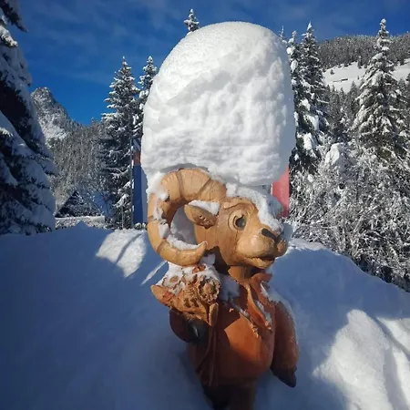 Grand Atypique A La Montagne Avec Vue Unique Torgon