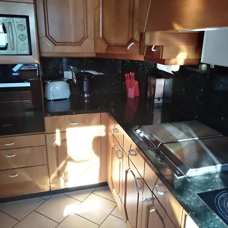 Apartament Grand Atypique A La Montagne Avec Vue Unique *