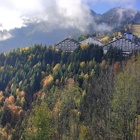 アパート Grand Atypique A La Montagne Avec Vue Unique Torgon