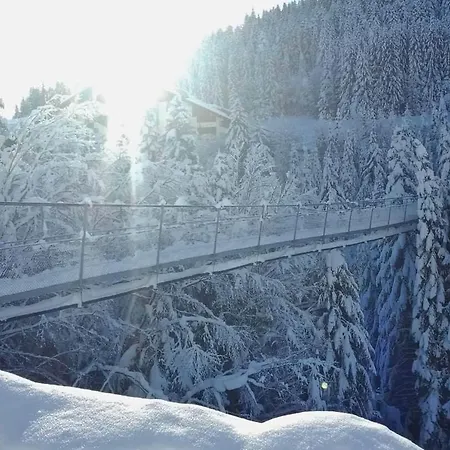 Grand Atypique A La Montagne Avec Vue Unique Torgon