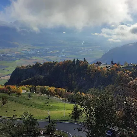アパート Grand Atypique A La Montagne Avec Vue Unique