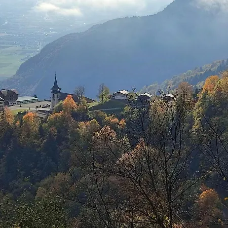 アパート Grand Atypique A La Montagne Avec Vue Unique *