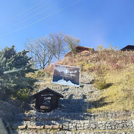 Grand Atypique A La Montagne Avec Vue Unique * Torgon