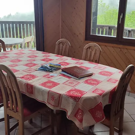 Grand Atypique A La Montagne Avec Vue Unique * Torgon