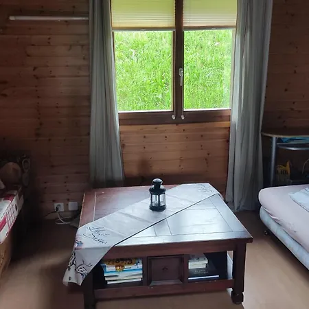 Grand Atypique A La Montagne Avec Vue Unique アパート