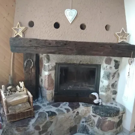 Grand Atypique A La Montagne Avec Vue Unique Apartment *